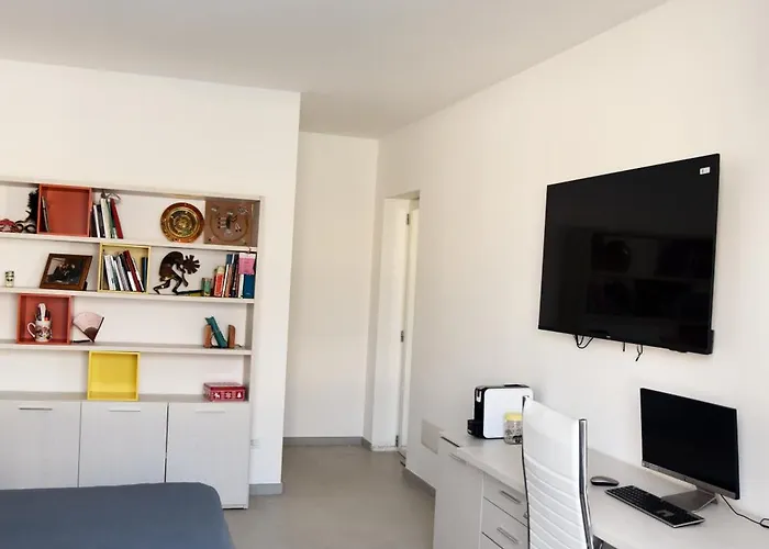 Olga Bed & Breakfast *